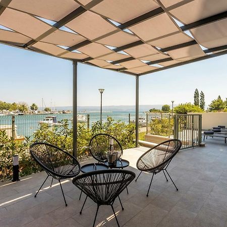 Luxury Apartment With Hot Tub Omiš Exteriér fotografie
