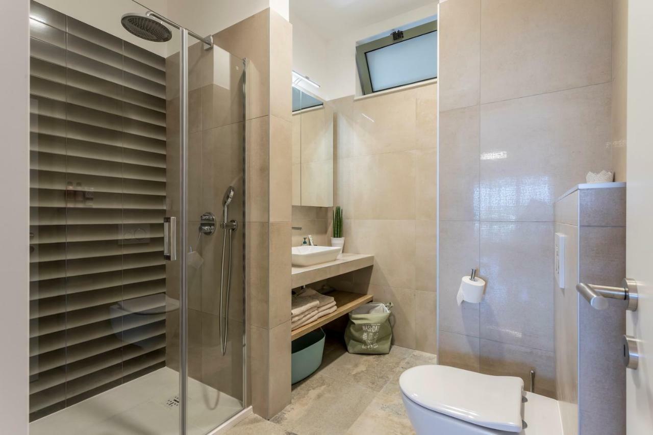 Luxury Apartment With Hot Tub Omiš Exteriér fotografie